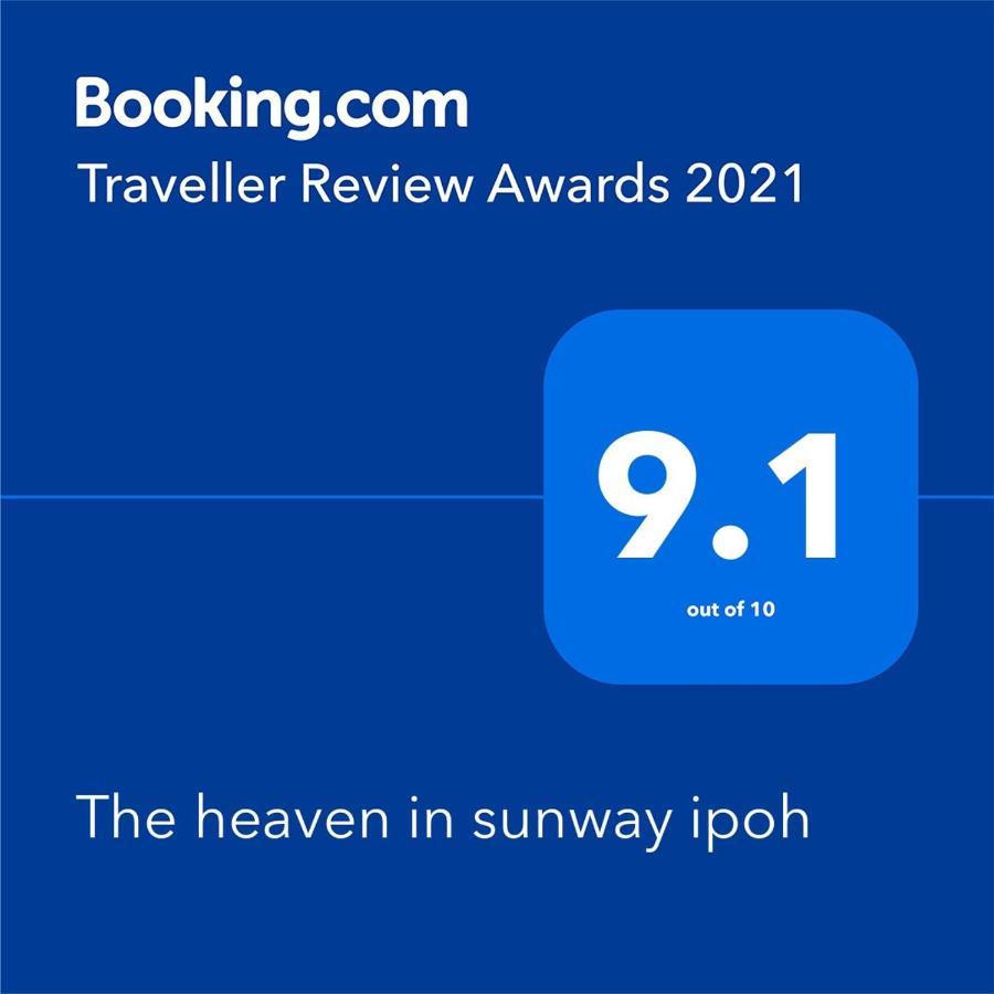 The Heaven In Sunway Ipoh别墅 外观 照片