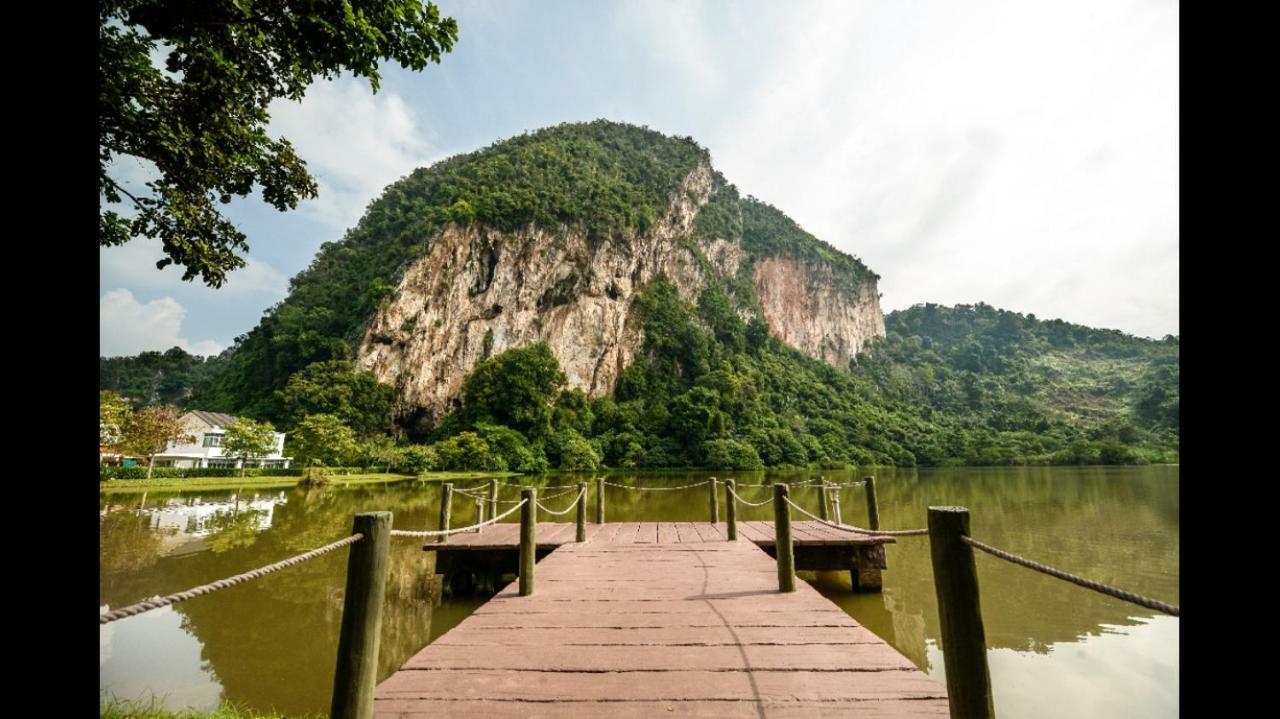The Heaven In Sunway Ipoh别墅 外观 照片