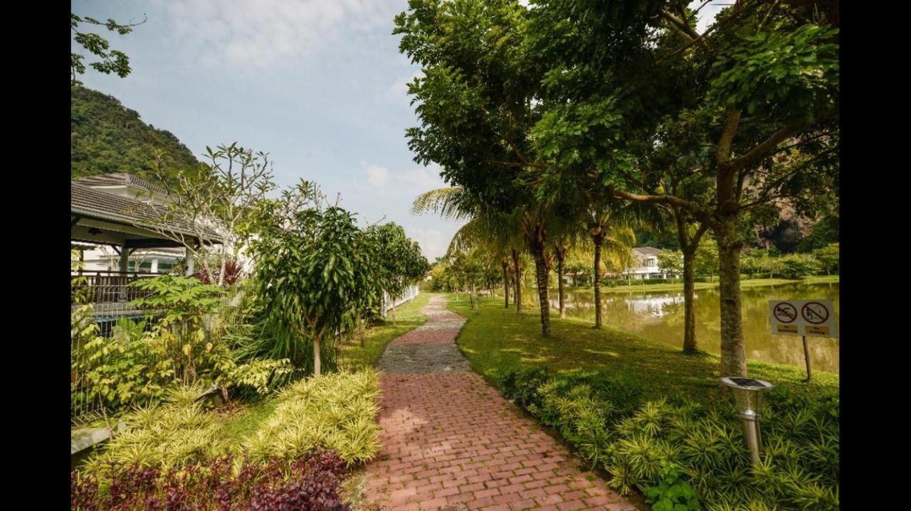 The Heaven In Sunway Ipoh别墅 外观 照片